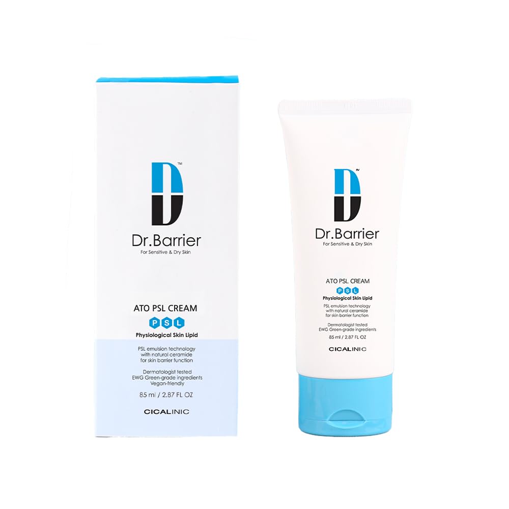 Amazon.com: CICALINIC Dr.Barrier ATO PSL Cream High-moisturizing